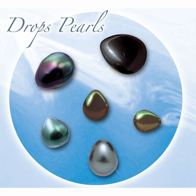 Tahitian Cultured Pearl