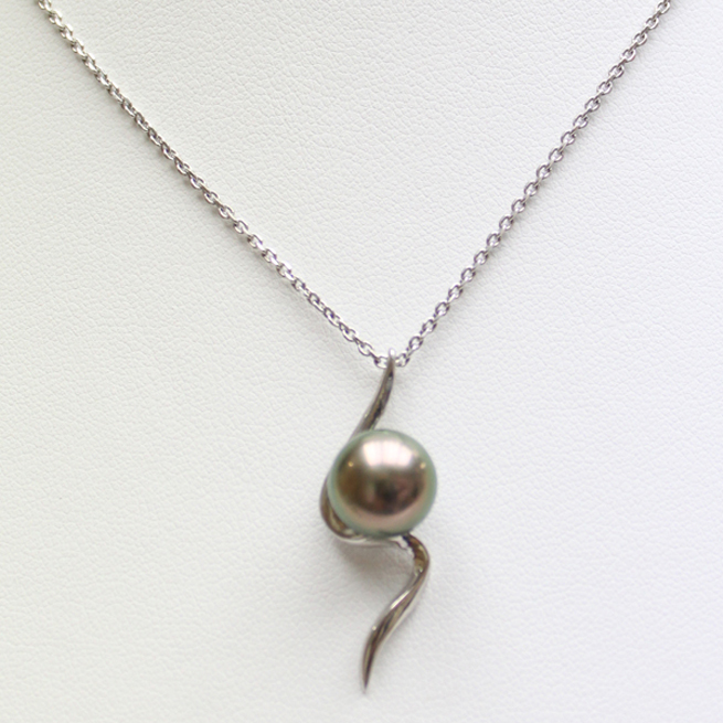 Tahitian Cultured Pearl