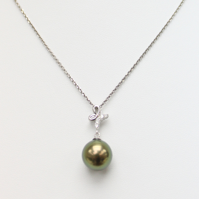 Tahitian Cultured Pearl