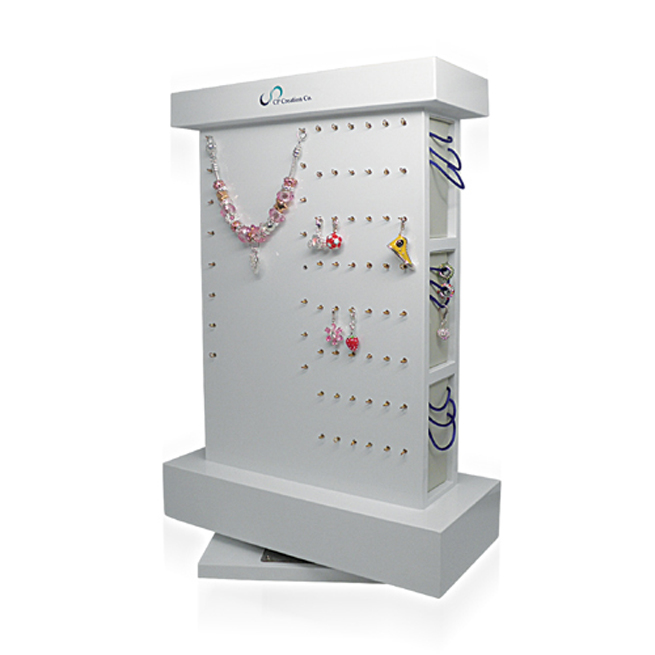 Watch & Jewelry Display