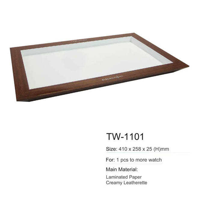 Watch Presentation Tray