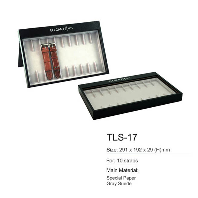 Strap Presentation Tray