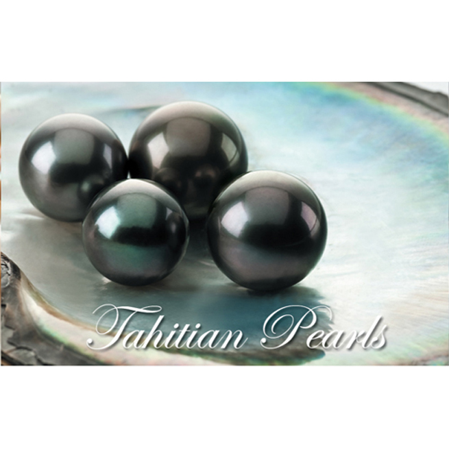 Tahitian Pearls