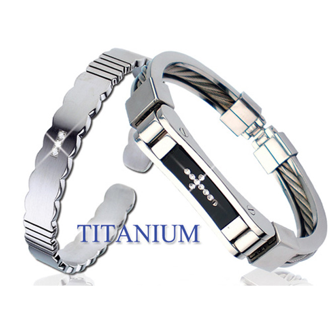 Titanium Jewelry