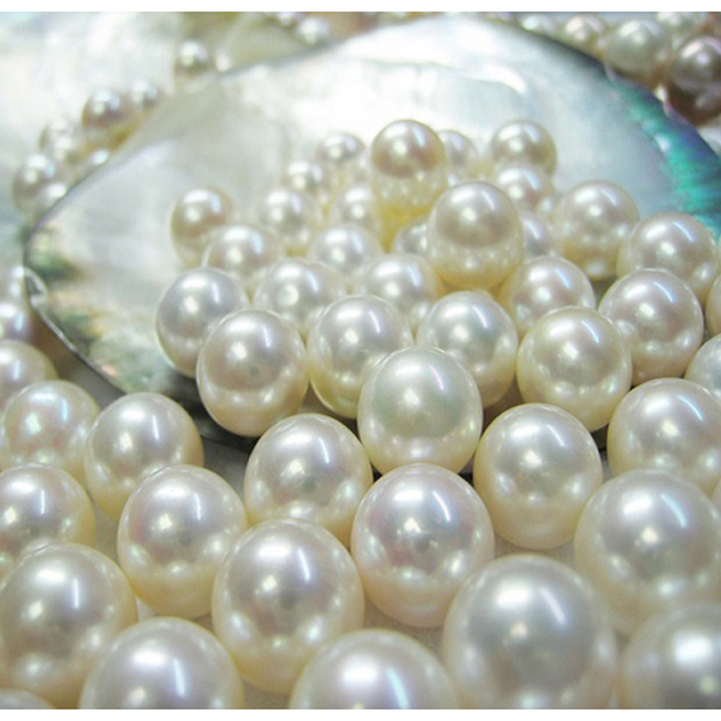 White South Sea Pearls