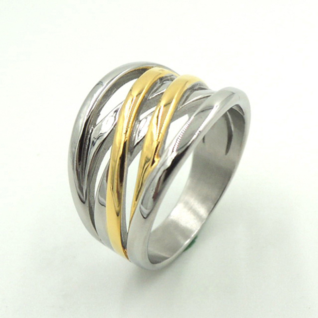 2 tone ring