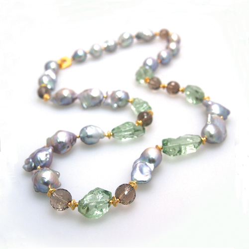 Semi-precious Stone Jewelry