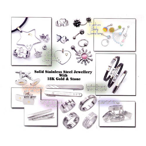 Stainless Steel Jewellery