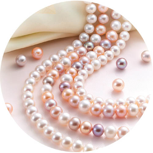 Fresh Water Pearls