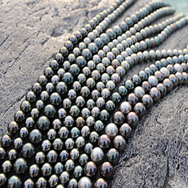 Tahitian Cultured Pearl