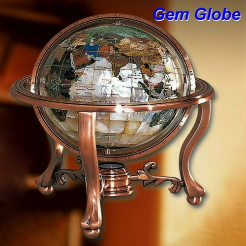 MOP Gem Globe