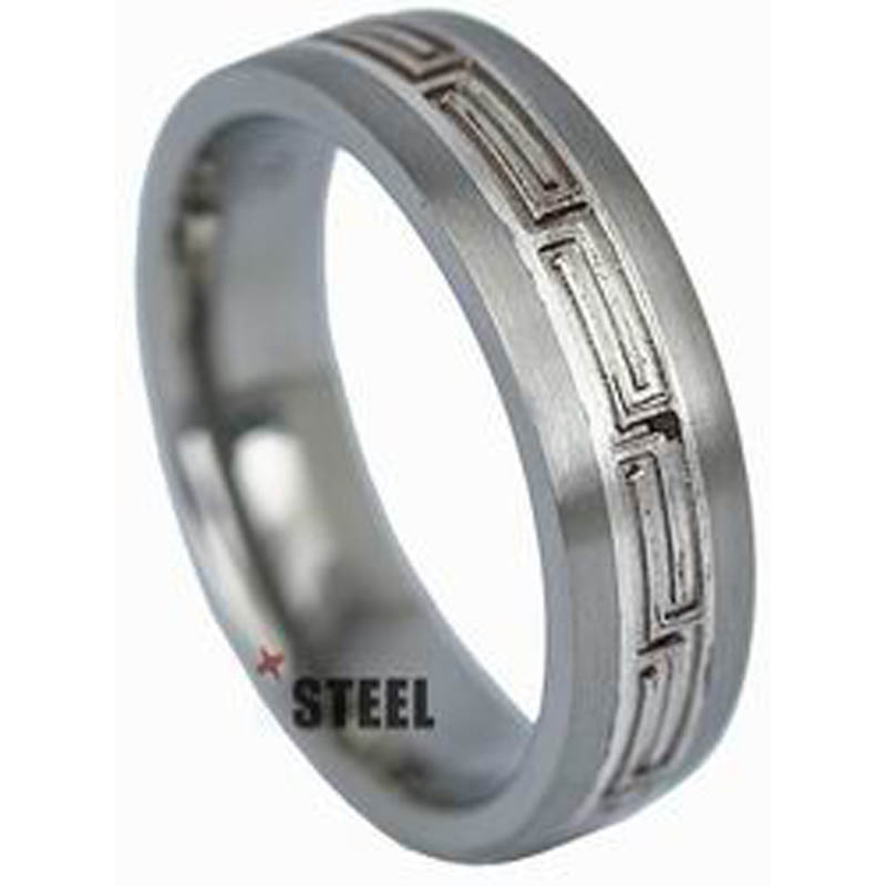 Titanium Ring 