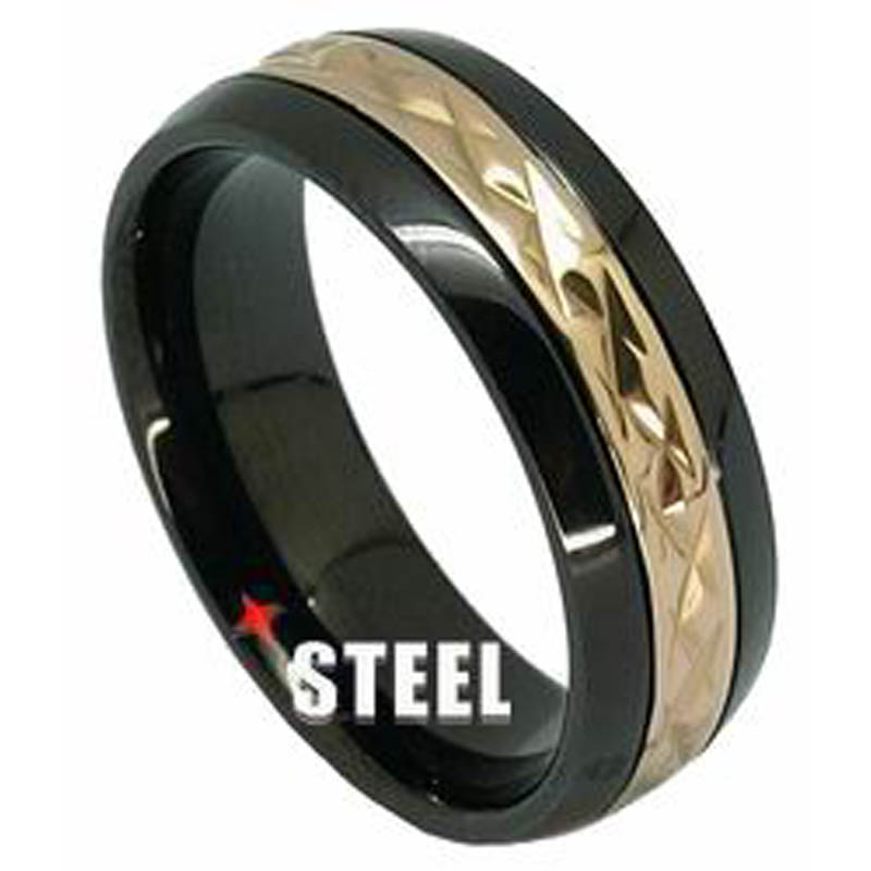 Titanium Ring 