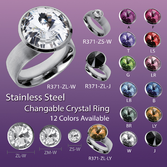 Stainless Steel Jewelry