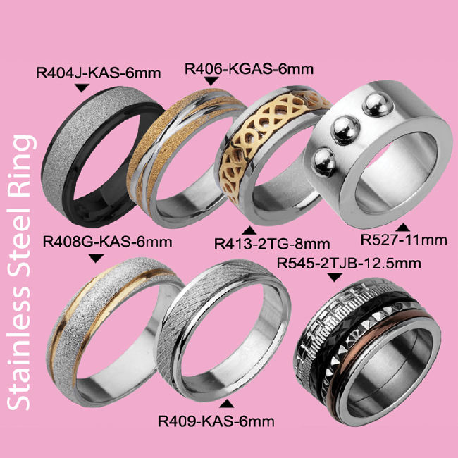 Stainless Steel Jewelry