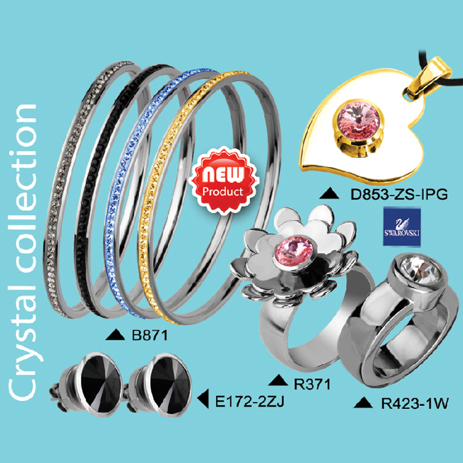 Stainless Steel Jewelry