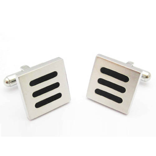 Stainless Steel Cuff Links