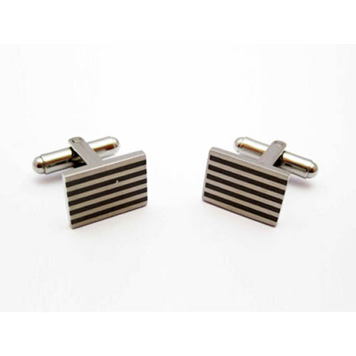 Stainless Steel Cuff Links