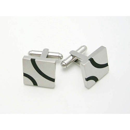 Stainless Steel Cuff Links