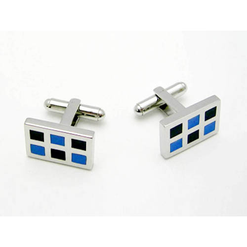 Stainless Steel Cuff Links