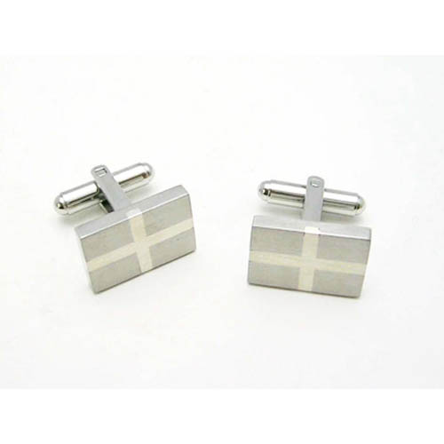 Stainless Steel Cuff Links