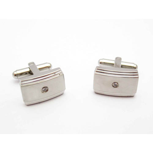 Stainless Steel Cuff Links