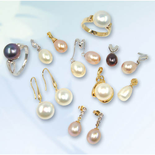 Pearl Jewelry