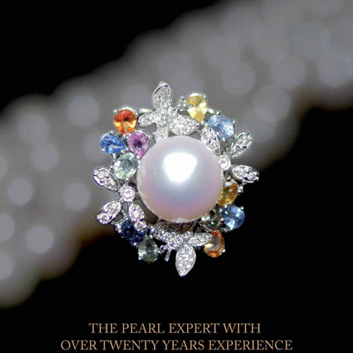 Pearl Jewelry