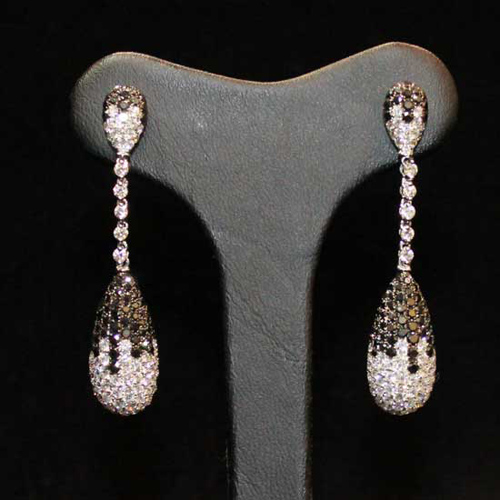 Diamond Earrings