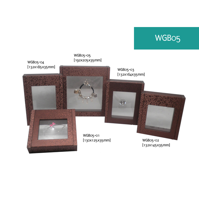 Packaging For Jewelry
