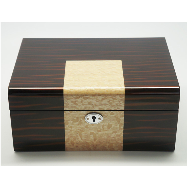 Wooden Jewelry Box