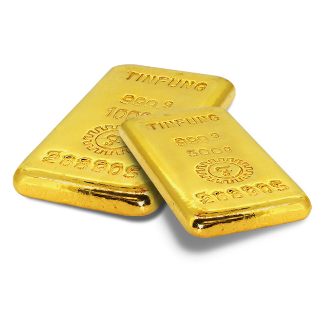 Gold Bar