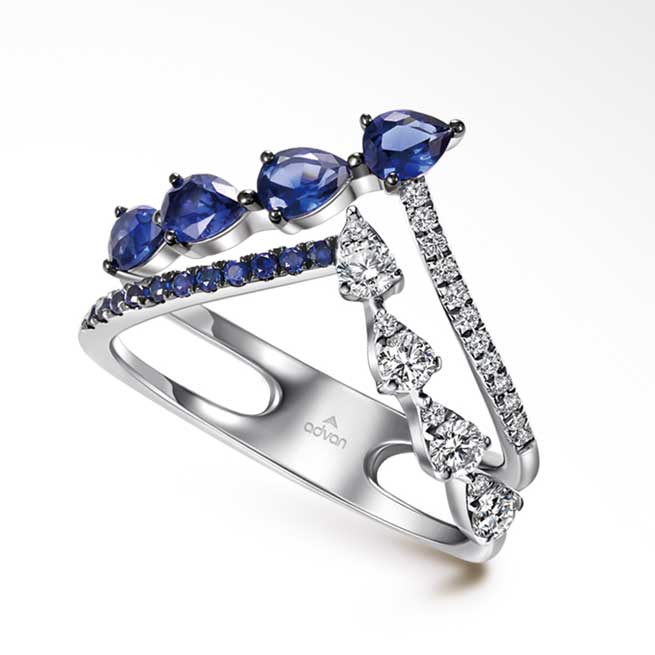 Advan jewelry limited on sale