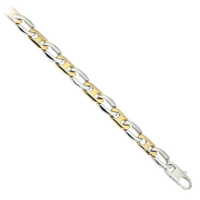 Stainless steel bracelet