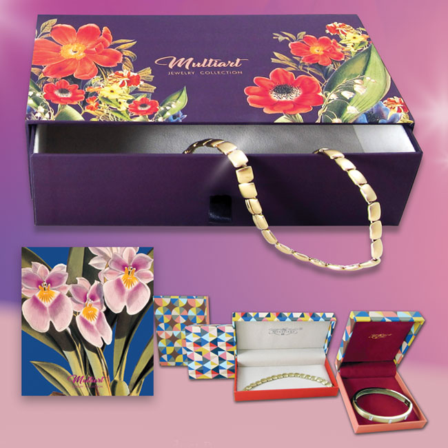 Packaging (For Jewelry)