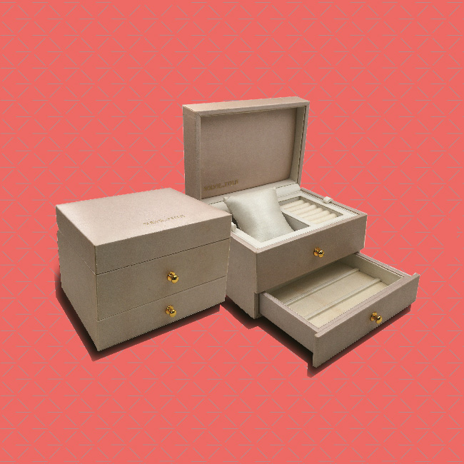 Packaging (For Jewelry)