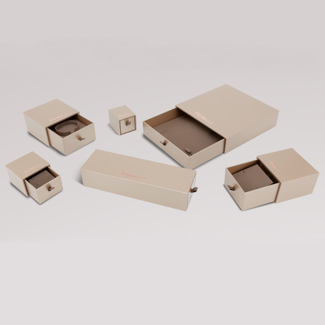 Packaging (For Jewelry)