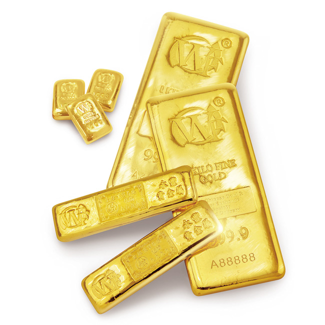 Gold Bar