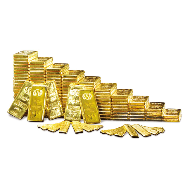 Gold Bar