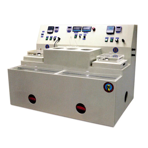 High Frequency Impulse Plating System 50A/12V, 220V/50Hz