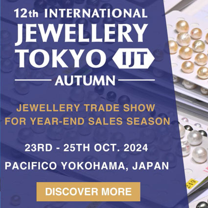 Witness the Grand Showcase of Jewellery Trends at IJT AUTUMN 2024