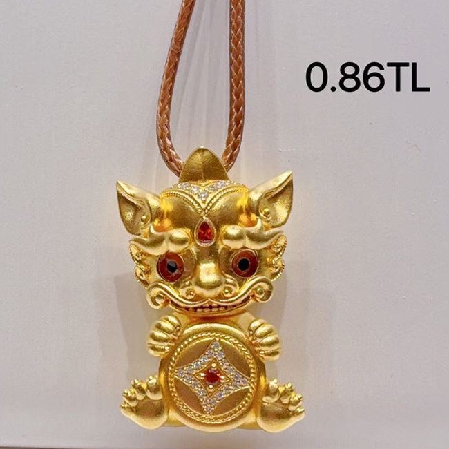 Gold Jewelry