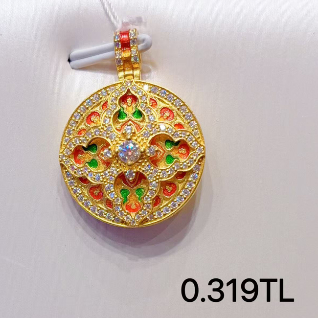 Gold Jewelry