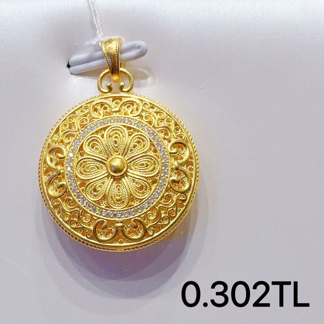 Gold Jewelry