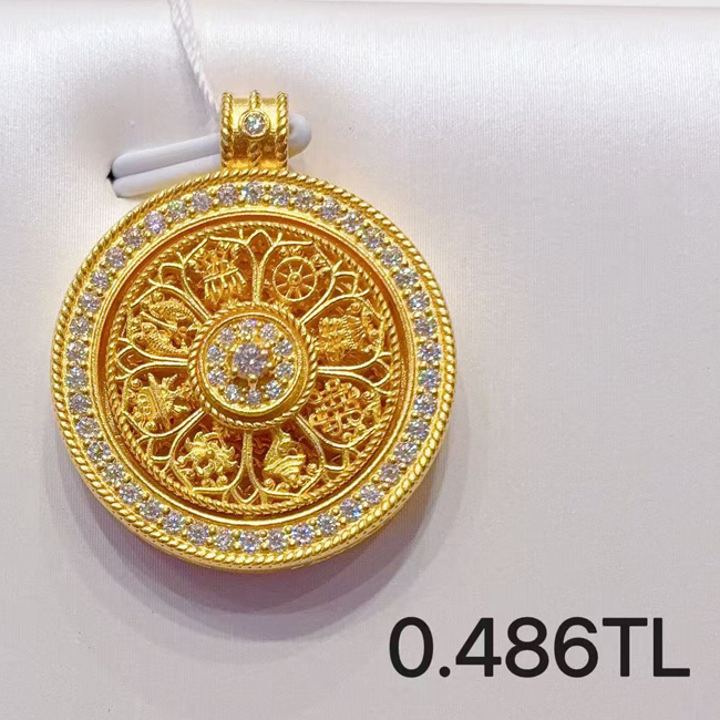 Gold Jewelry