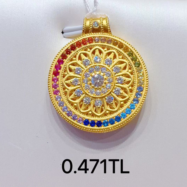 Gold Jewelry