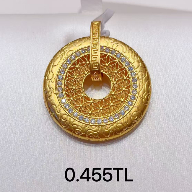 Gold Jewelry