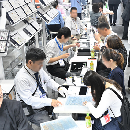 IJT AUTUMN 2025 Unveils Six Zones for an Exceptional Jewellery Sourcing Experience