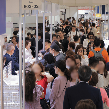 RX Japan Opens Visitor Registration for 30th Anniversary of International Jewellery Kobe