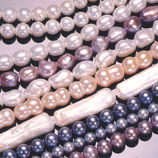 Fresh Water Pearls